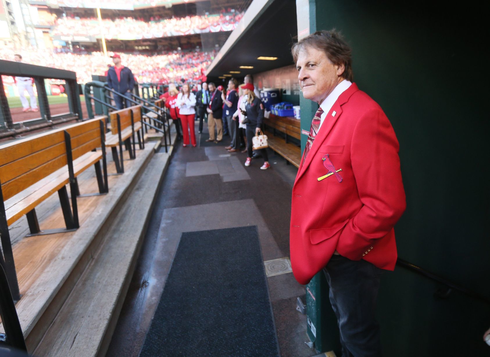 Tony La Russa: Man on a Mission